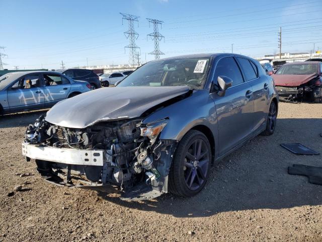  Salvage Lexus Ct