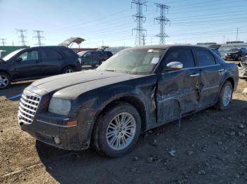  Salvage Chrysler 300