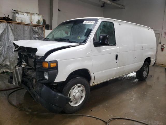  Salvage Ford Econoline