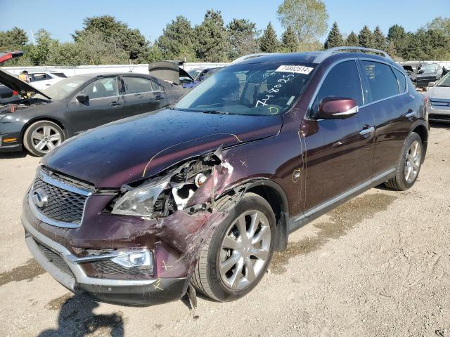  Salvage INFINITI Qx