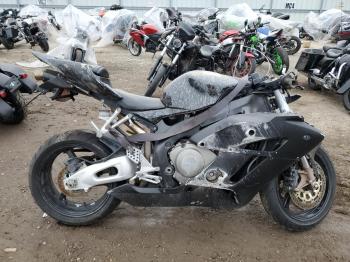  Salvage Honda Cbr Cycle