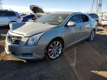  Salvage Cadillac XTS