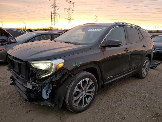  Salvage GMC Terrain