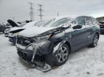  Salvage Honda Crv