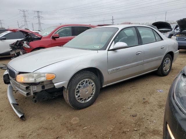  Salvage Buick Century