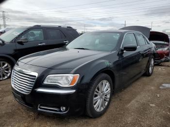  Salvage Chrysler 300