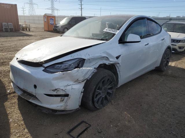  Salvage Tesla Model Y