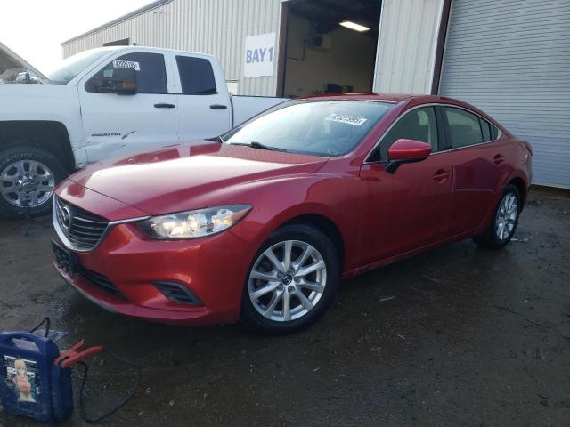  Salvage Mazda 6