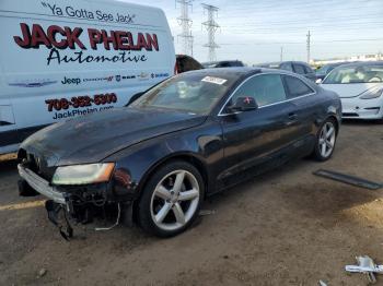  Salvage Audi A5