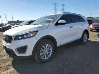  Salvage Kia Sorento