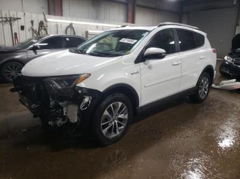  Salvage Toyota RAV4