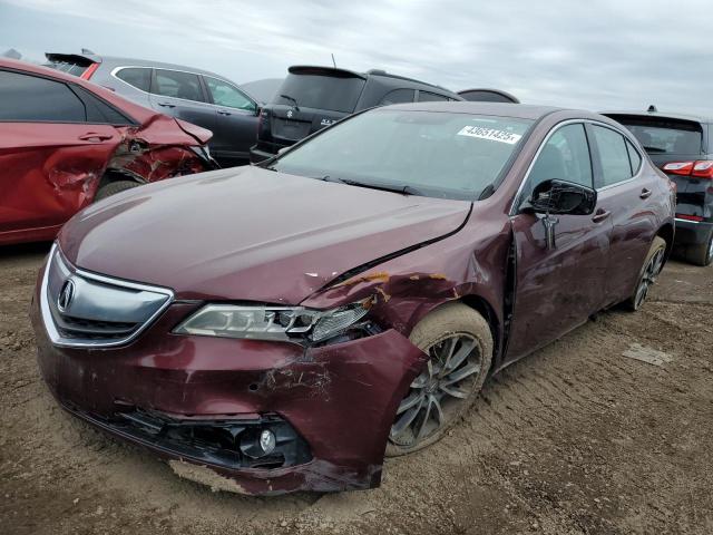  Salvage Acura TLX