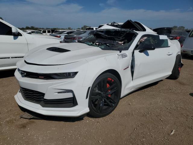  Salvage Chevrolet Camaro