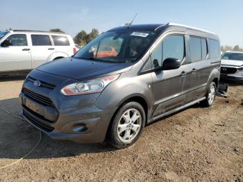  Salvage Ford Transit