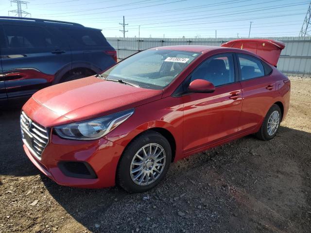  Salvage Hyundai ACCENT