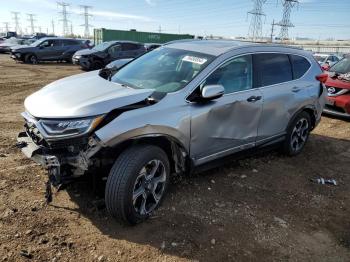  Salvage Honda Crv