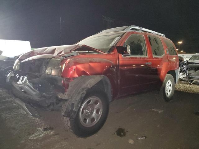  Salvage Nissan Xterra