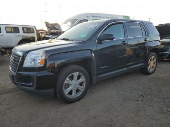  Salvage GMC Terrain