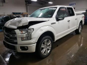  Salvage Ford F-150