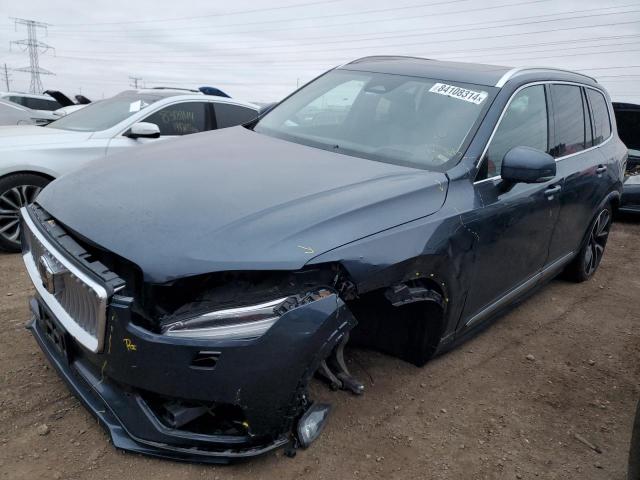  Salvage Volvo Xc90 Ultim