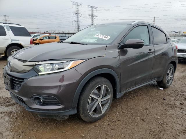  Salvage Honda HR-V