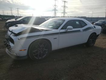  Salvage Dodge Challenger