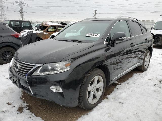  Salvage Lexus RX