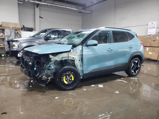  Salvage Kia Seltos