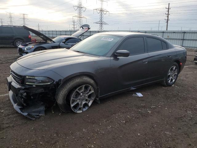  Salvage Dodge Charger