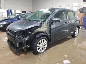  Salvage Chevrolet Spark