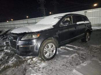  Salvage Audi Q7