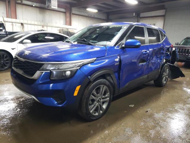  Salvage Kia Seltos