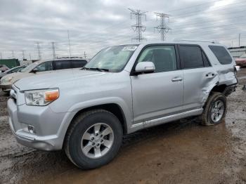  Salvage Toyota 4Runner