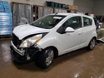  Salvage Chevrolet Spark