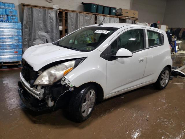  Salvage Chevrolet Spark