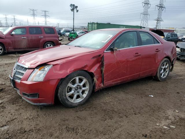  Salvage Cadillac CTS