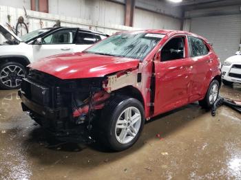  Salvage Hyundai KONA