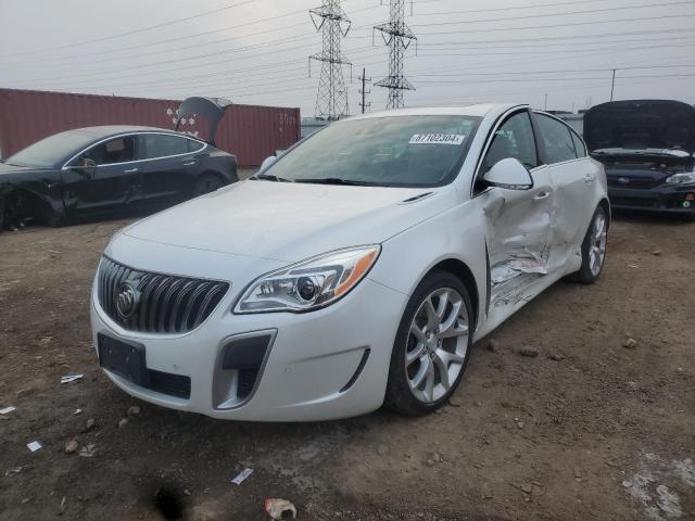  Salvage Buick Regal