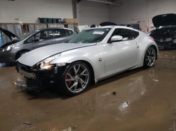  Salvage Nissan 370Z