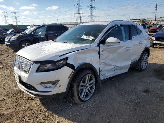  Salvage Lincoln MKC