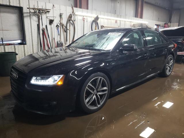  Salvage Audi A8