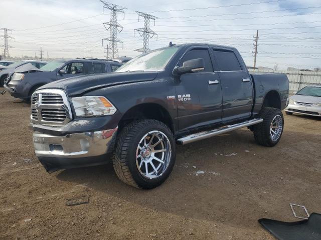  Salvage Ram 1500