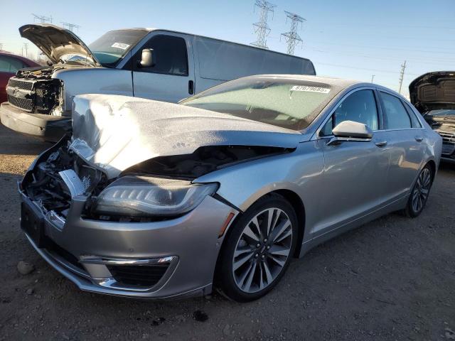  Salvage Lincoln MKZ