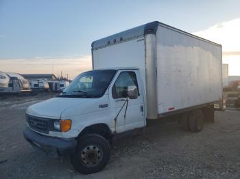  Salvage Ford Econoline