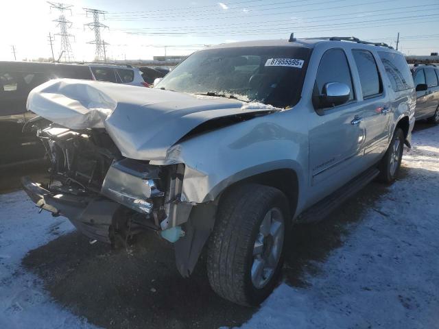  Salvage Chevrolet Suburban