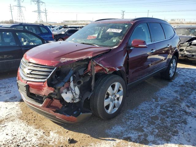  Salvage Chevrolet Traverse