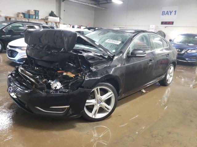  Salvage Volvo S60