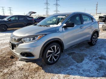  Salvage Honda HR-V