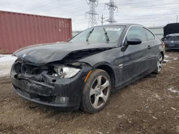  Salvage BMW 3 Series