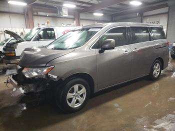  Salvage Nissan Quest